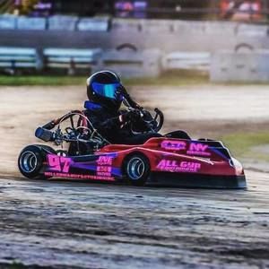 Meet your Posher, Lenny jr